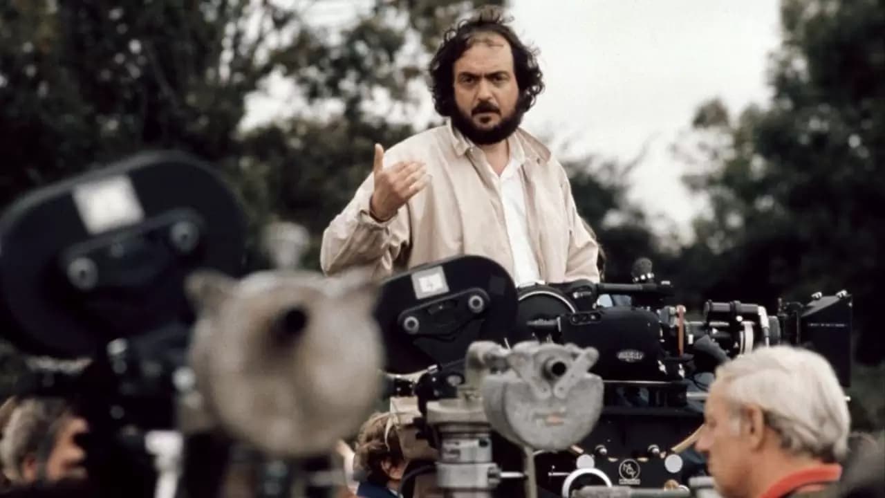Stanley Kubrick: A Life in Pictures Backdrop