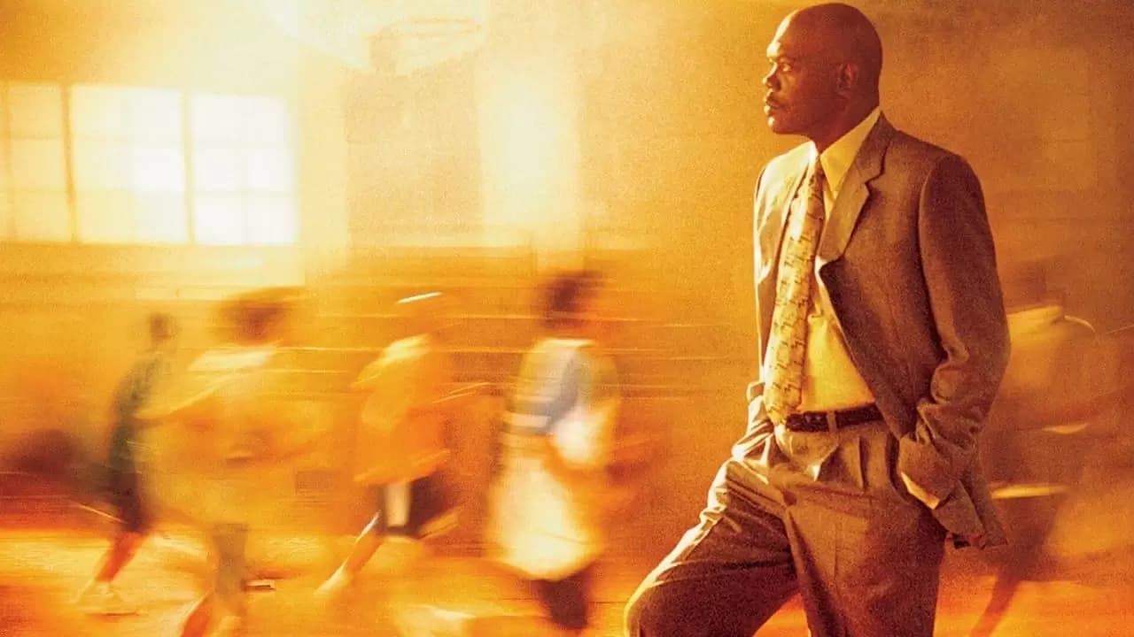 Coach Carter Backdrop