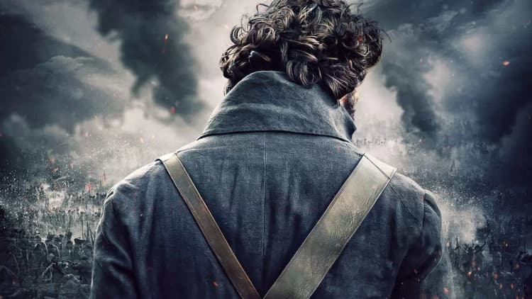 The Liberator Poster