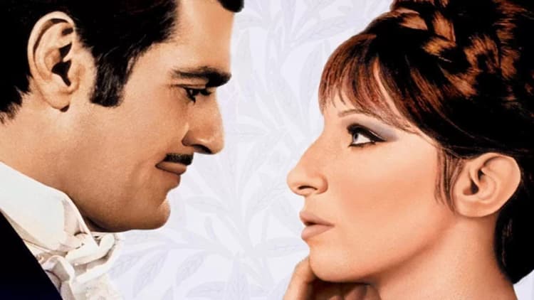 Funny Girl Poster