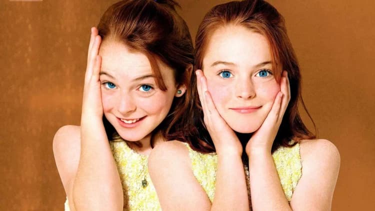 The Parent Trap Poster
