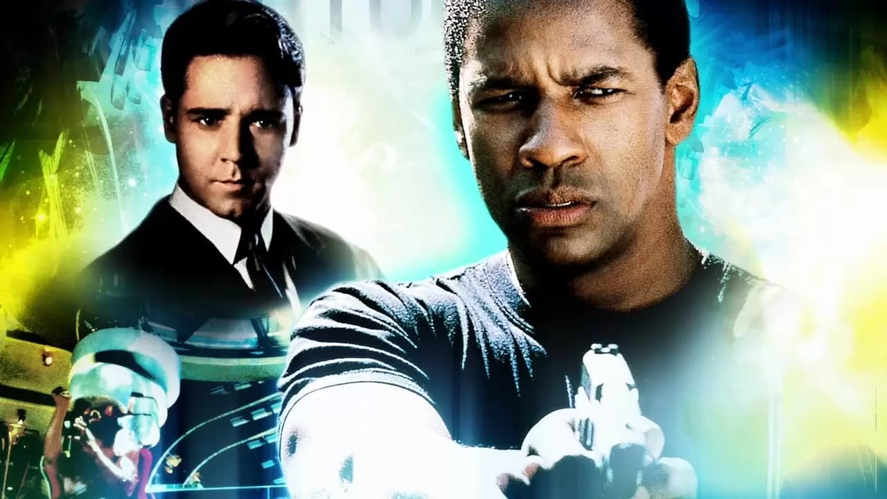 Virtuosity Backdrop