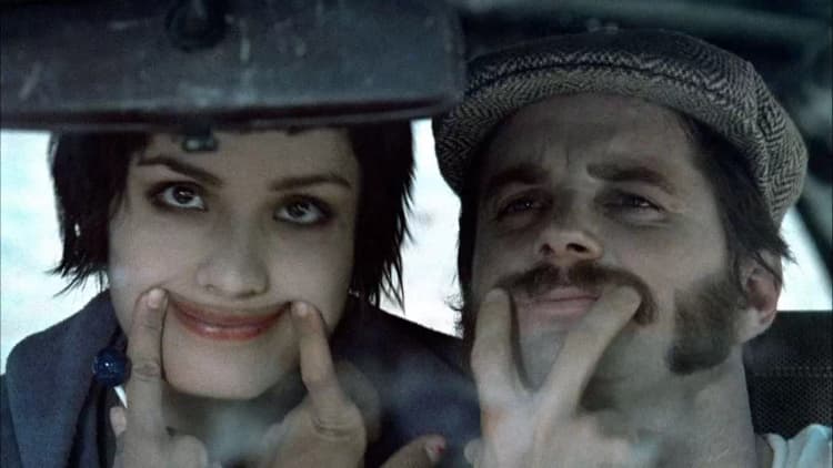 Wristcutters: A Love Story Poster