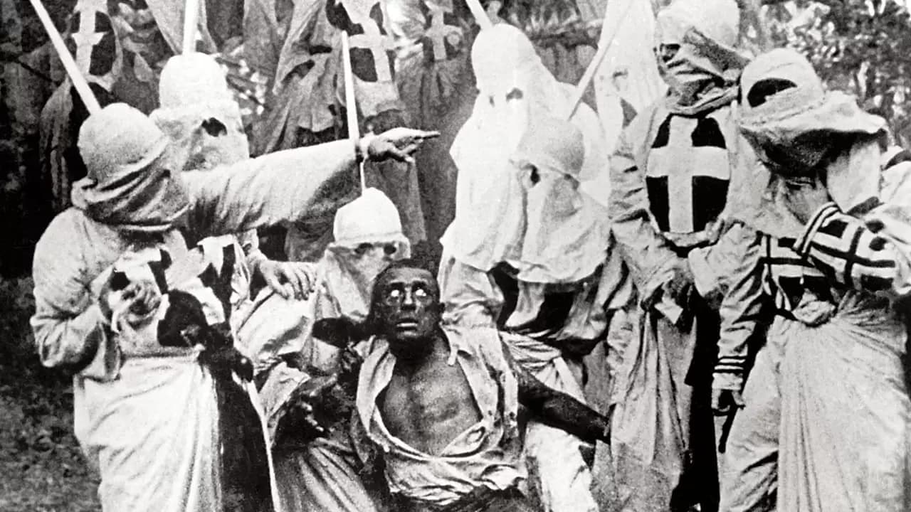 The Birth of a Nation Backdrop