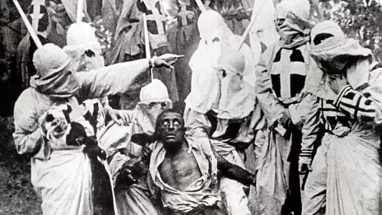 The Birth of a Nation Poster