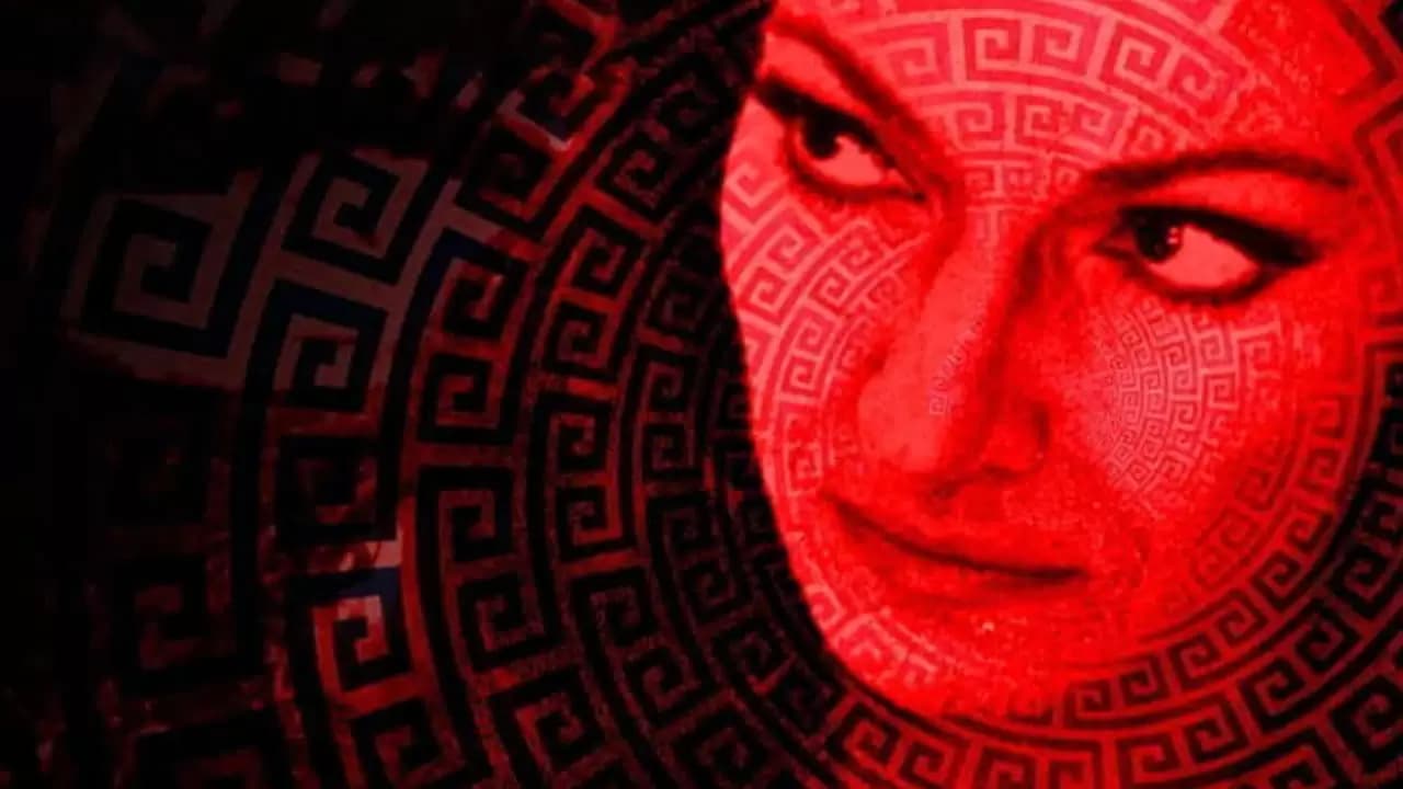 Medea Backdrop