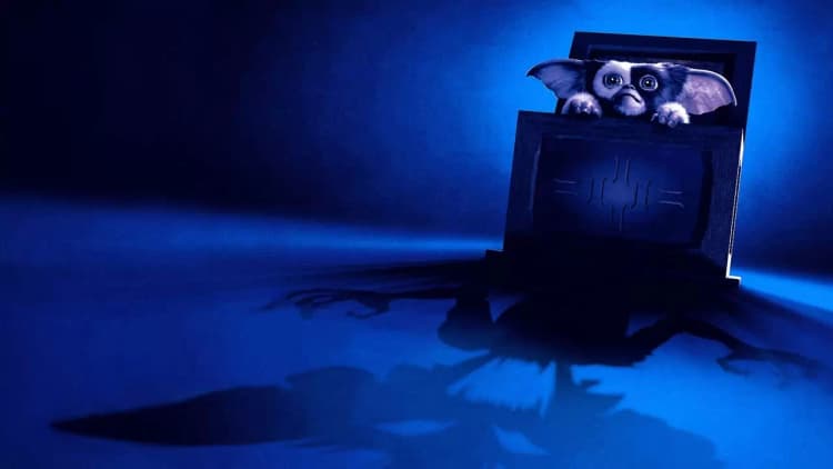 Gremlins Poster