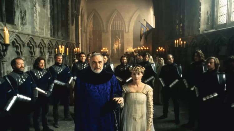 First Knight Poster