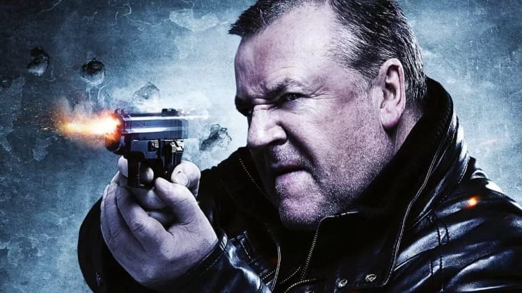 The Sweeney Poster