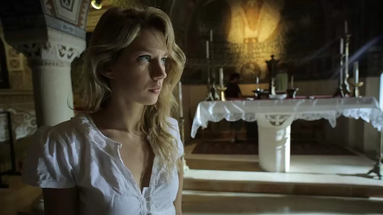 Jeruzalem Backdrop