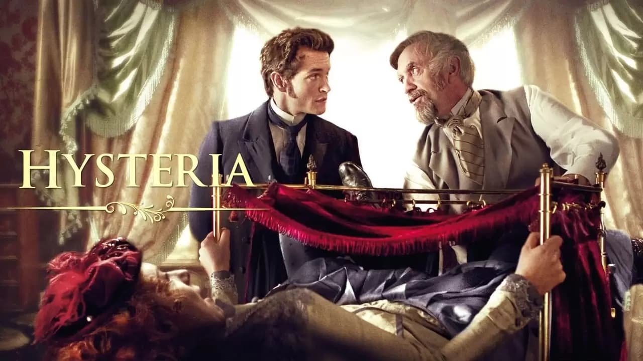 Hysteria Backdrop
