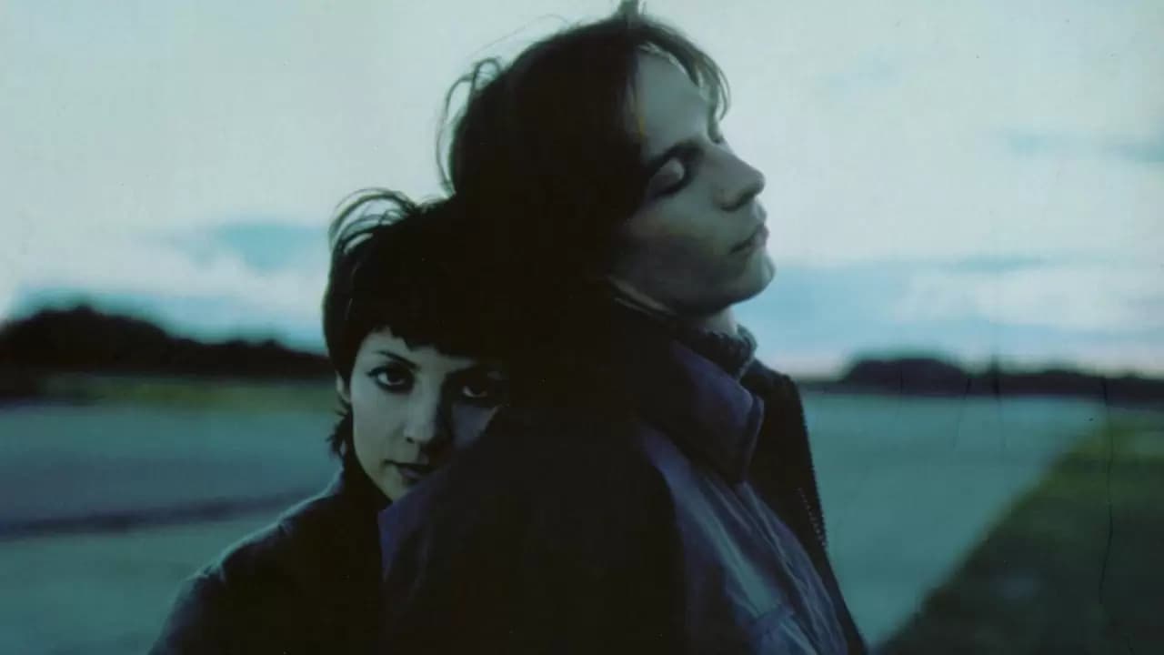 Lovers of the Arctic Circle Backdrop