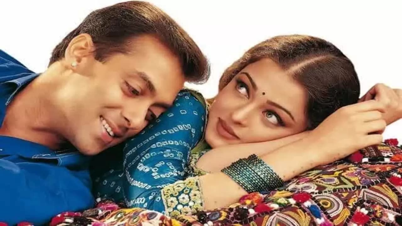 Hum Dil De Chuke Sanam Backdrop
