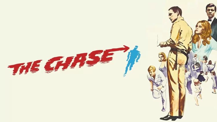 The Chase Poster