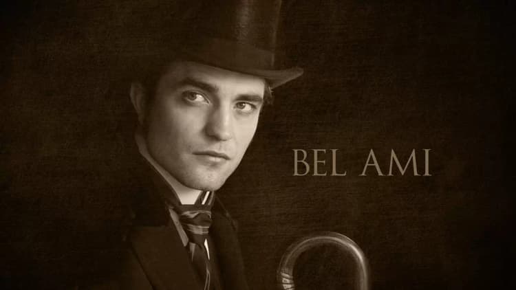 Bel Ami Poster