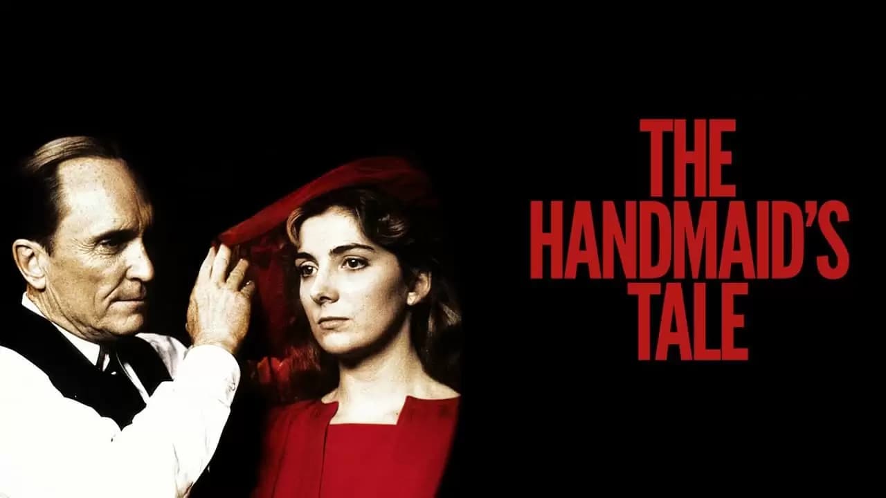The Handmaid's Tale Backdrop
