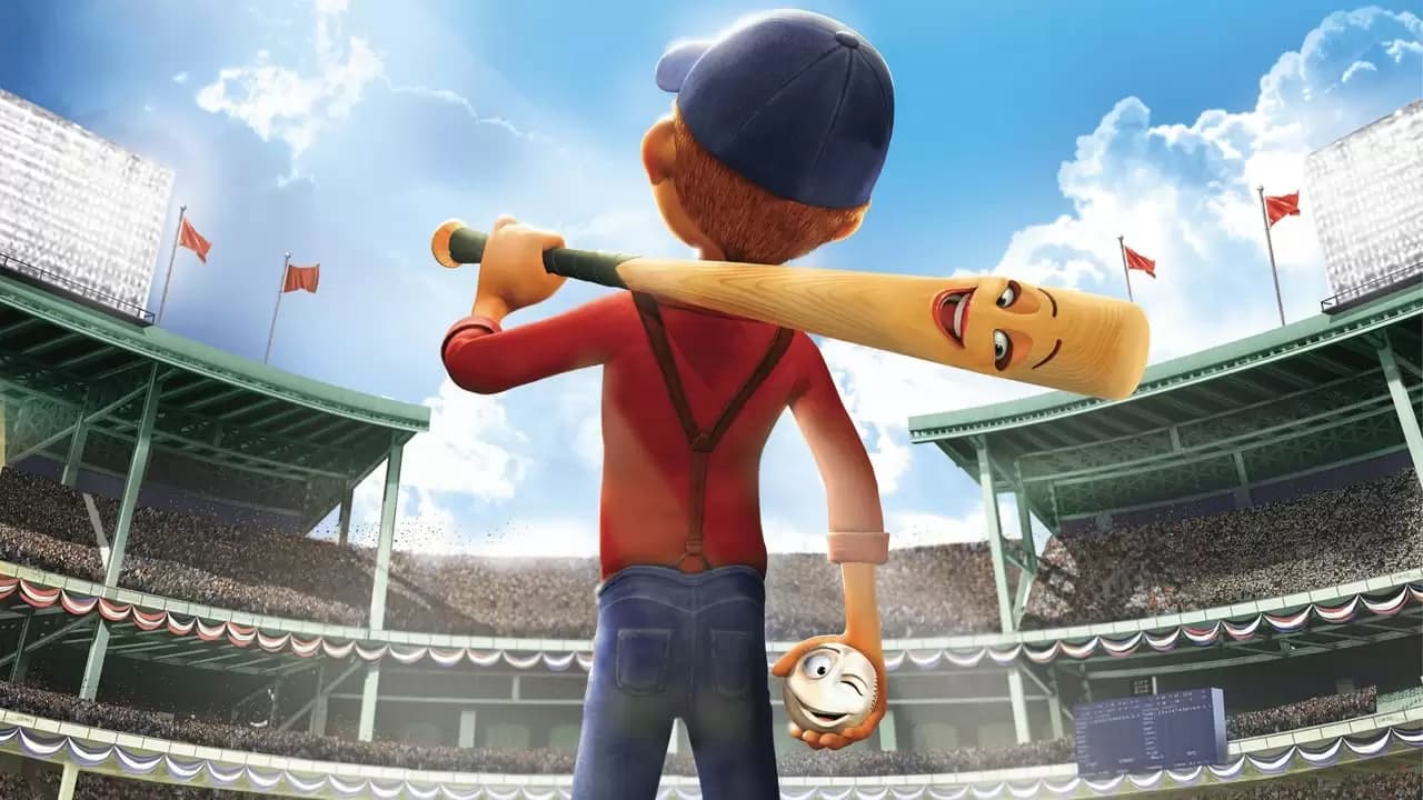 Everyone's Hero Backdrop