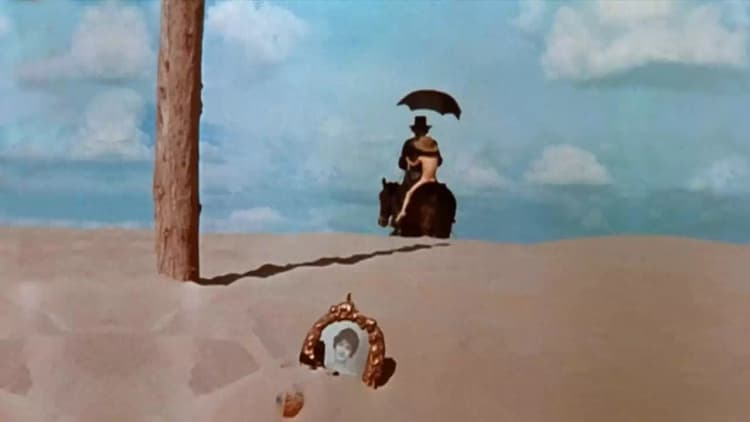 El Topo Poster