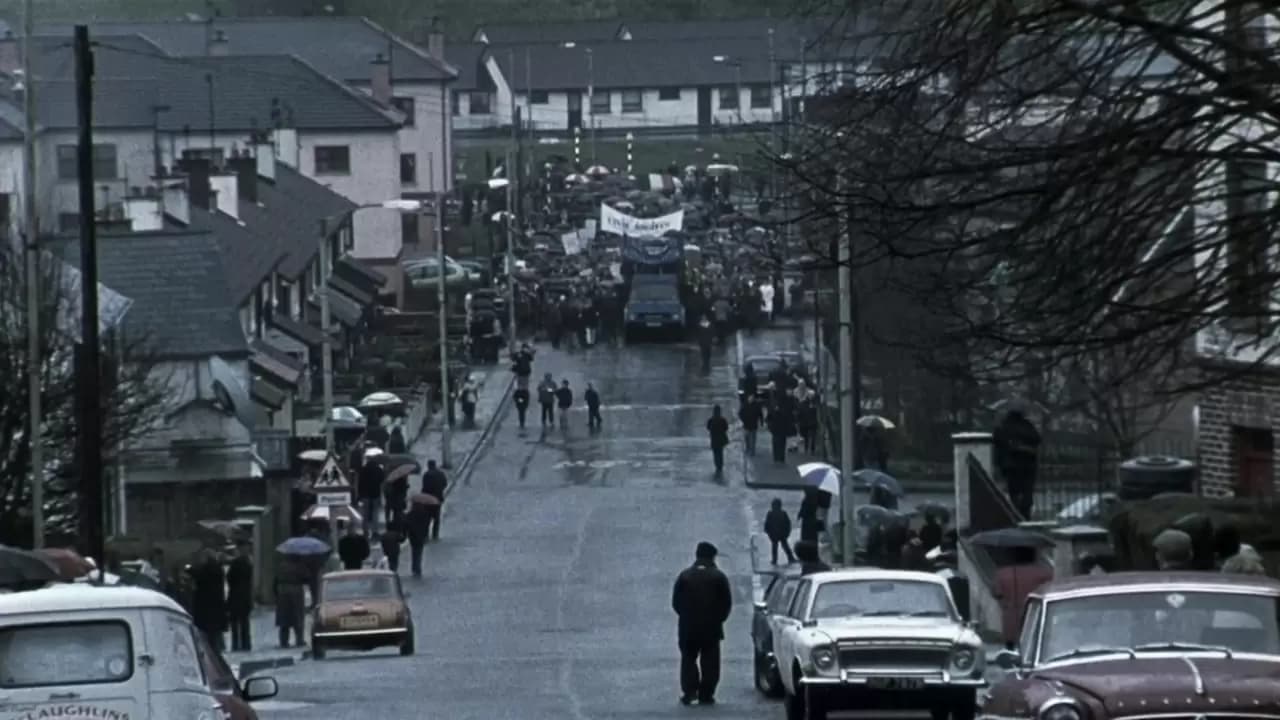 Bloody Sunday Backdrop