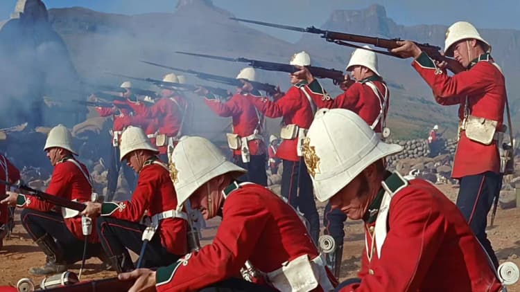 Zulu Poster