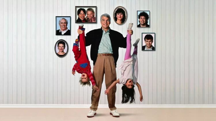 Parenthood Poster