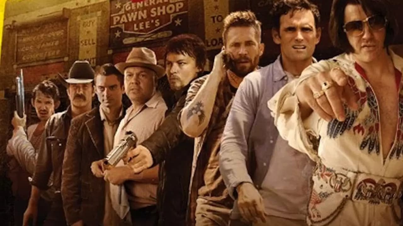 Pawn Shop Chronicles Backdrop