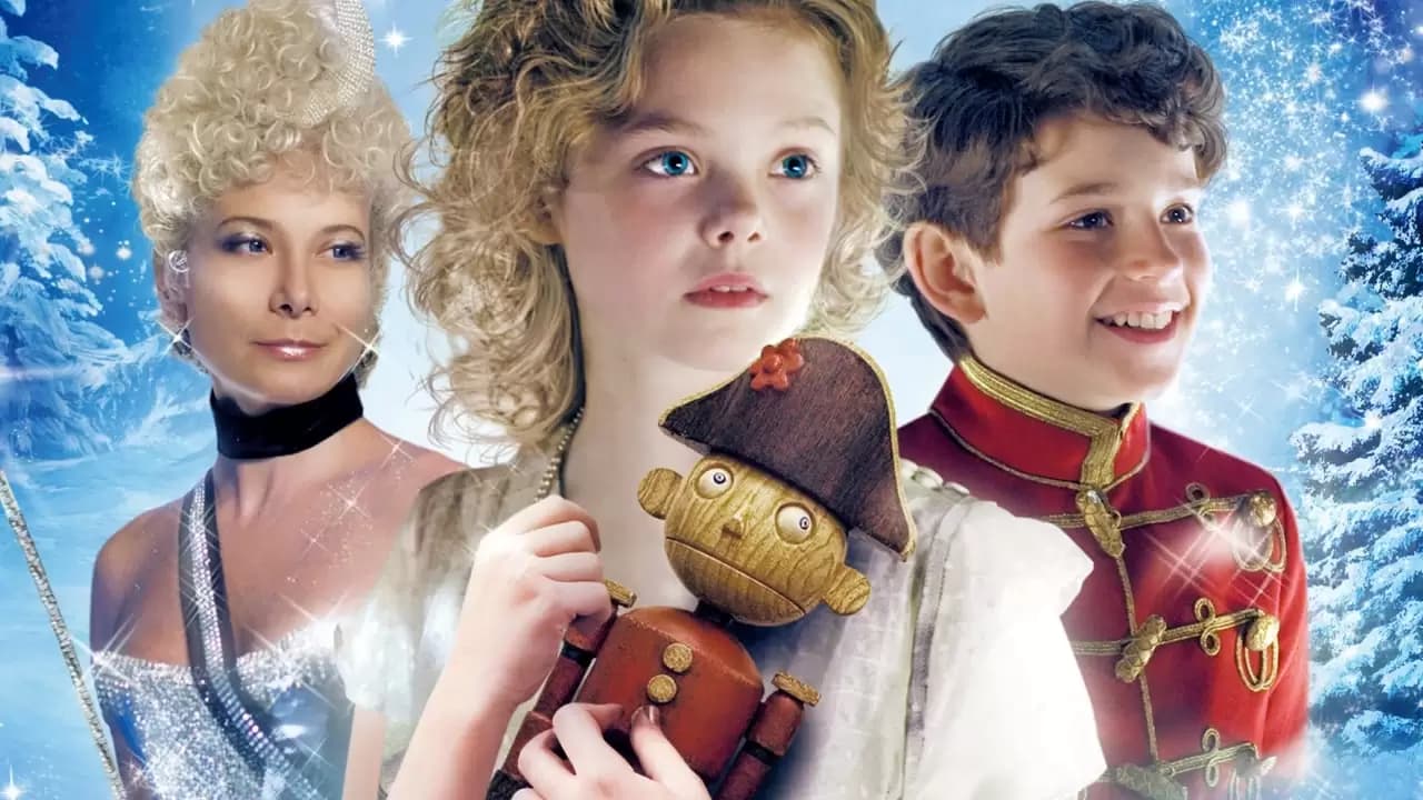The Nutcracker: The Untold Story Backdrop