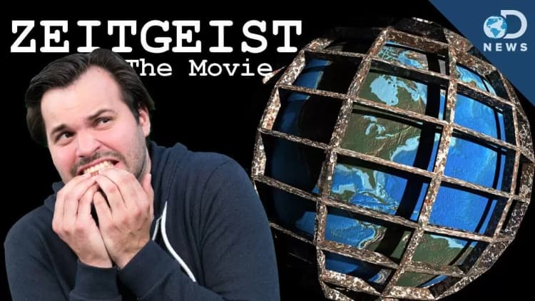 Zeitgeist Poster