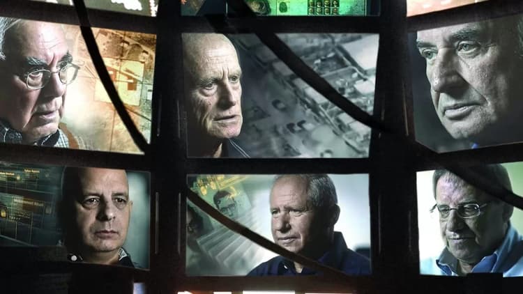 The Gatekeepers Poster