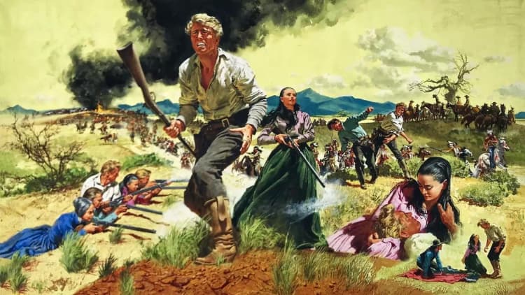 The Unforgiven Poster