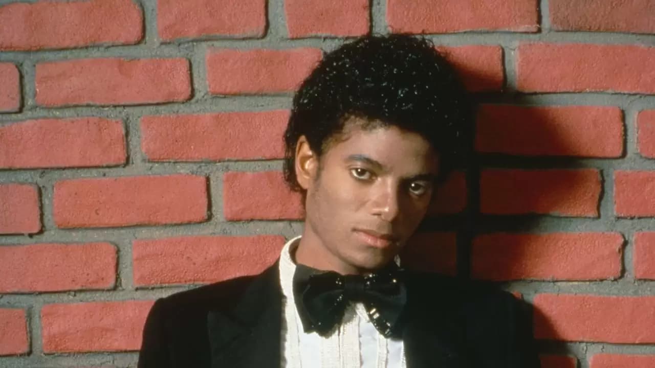 Michael Jackson's Journey from Motown to Off the Wall Backdrop