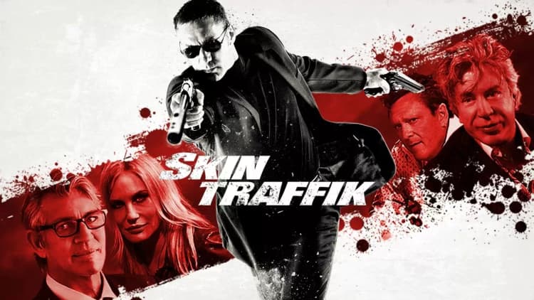 Skin Traffik Poster