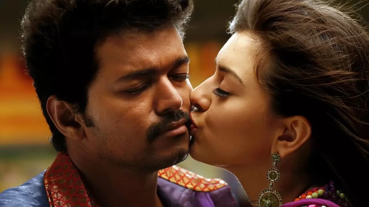 Velayudham Backdrop