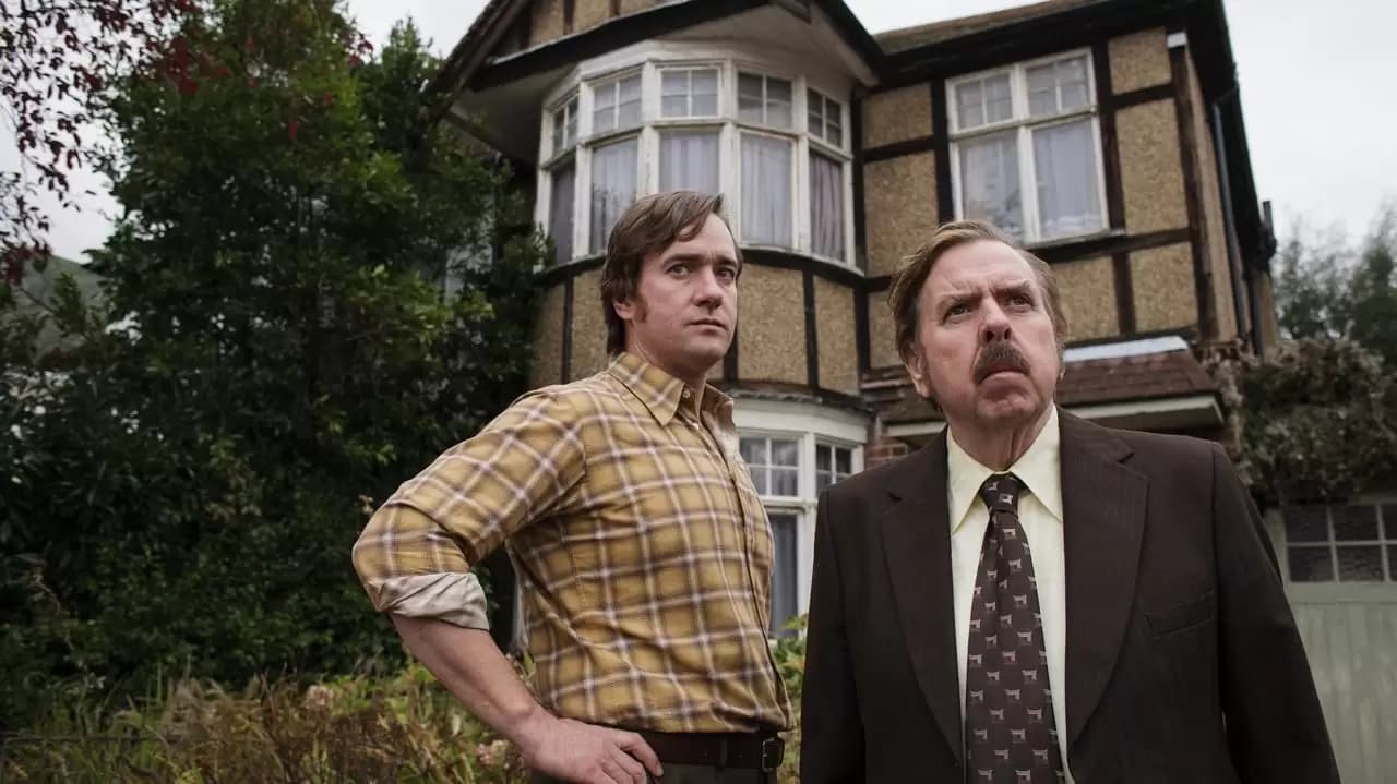 The Enfield Haunting Backdrop