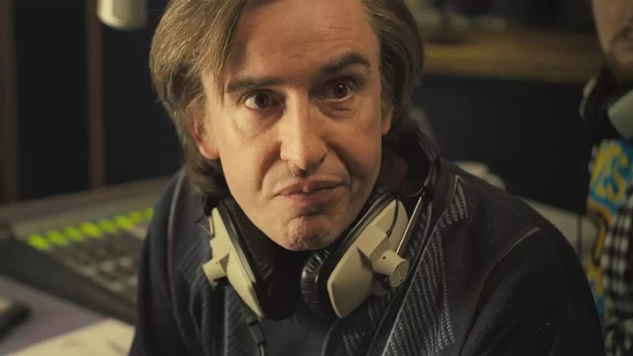 Alan Partridge Backdrop