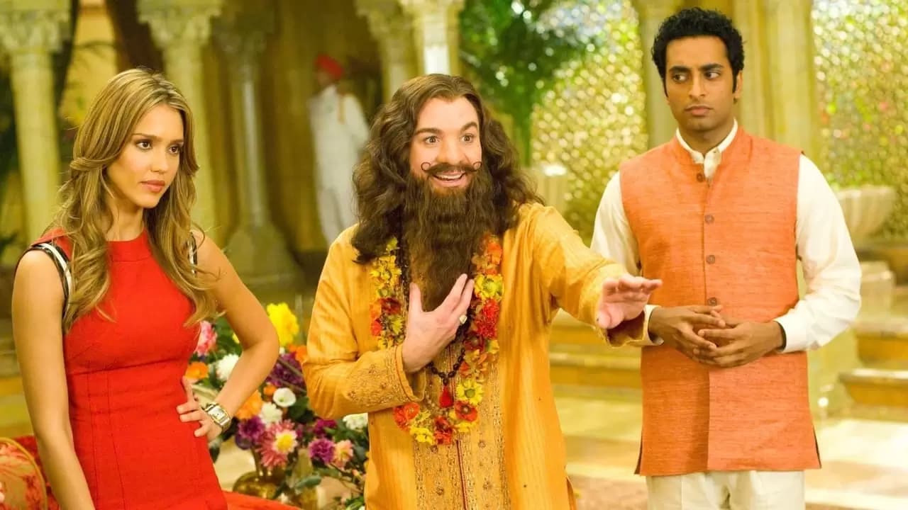The Love Guru Backdrop