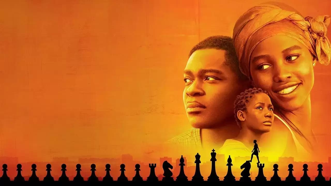 Queen of Katwe Backdrop