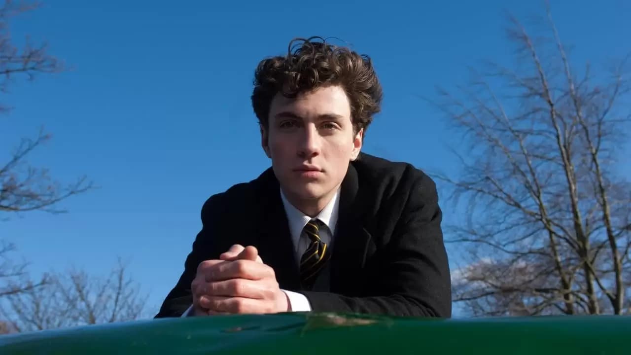 Nowhere Boy Backdrop