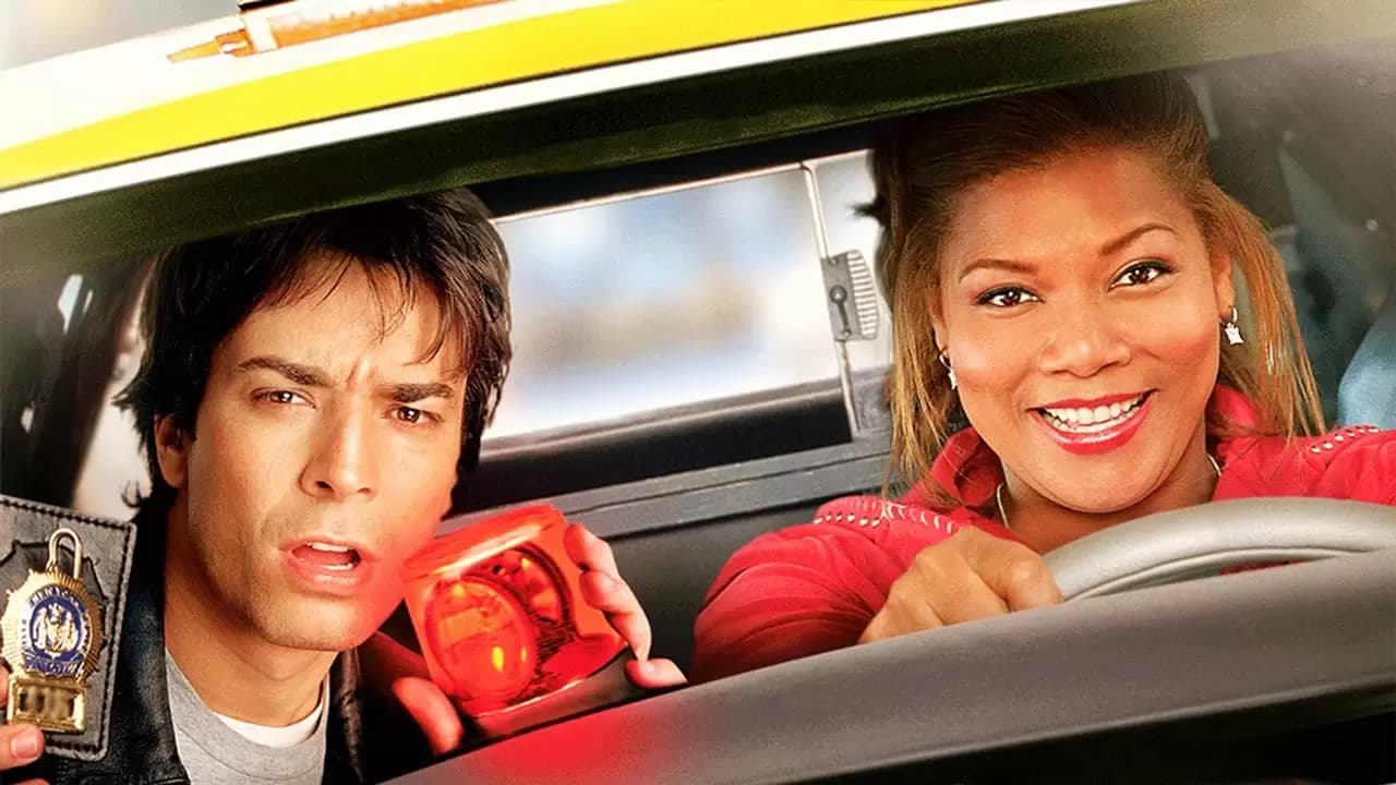 Taxi Backdrop