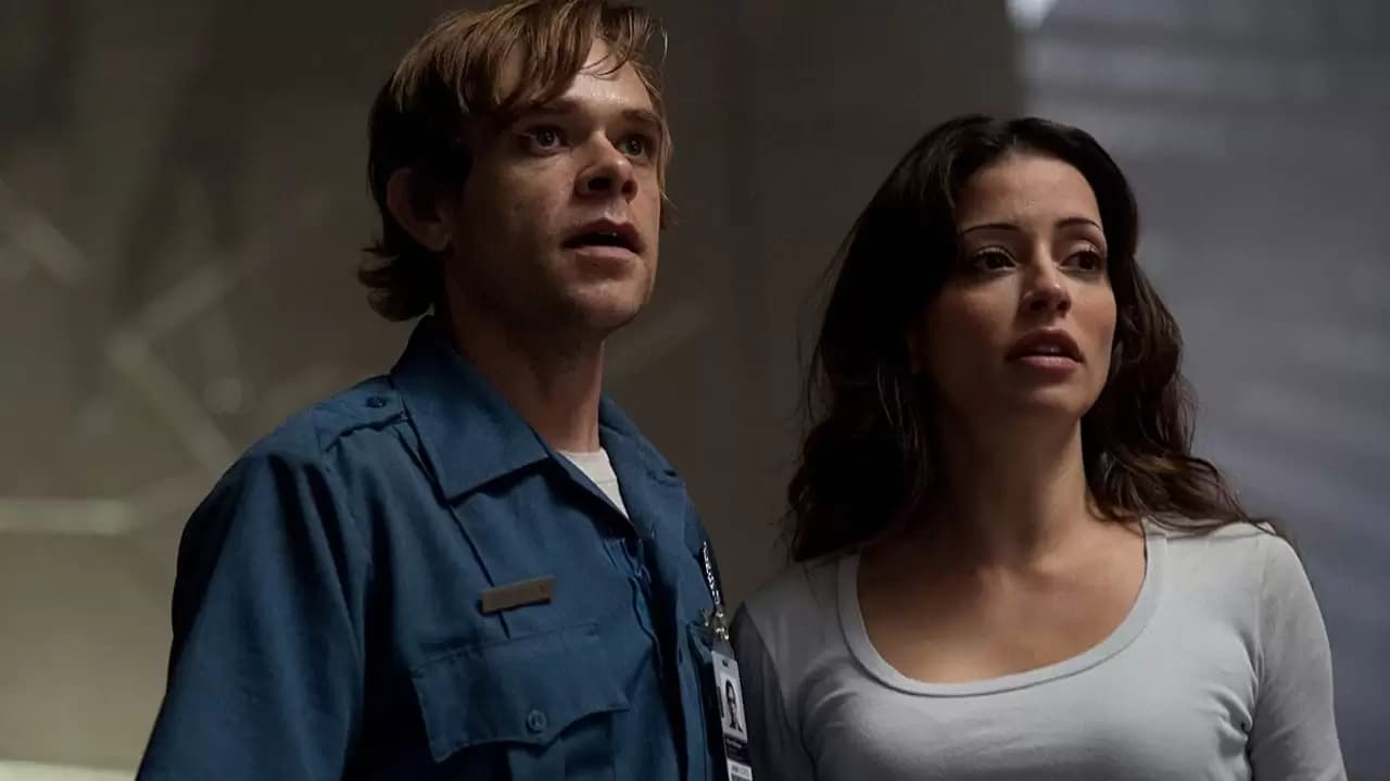 Mirrors 2 Backdrop