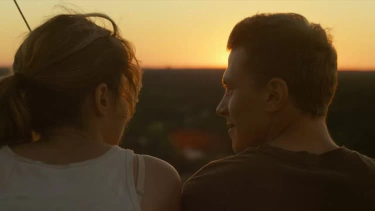 Love at First Fight Poster