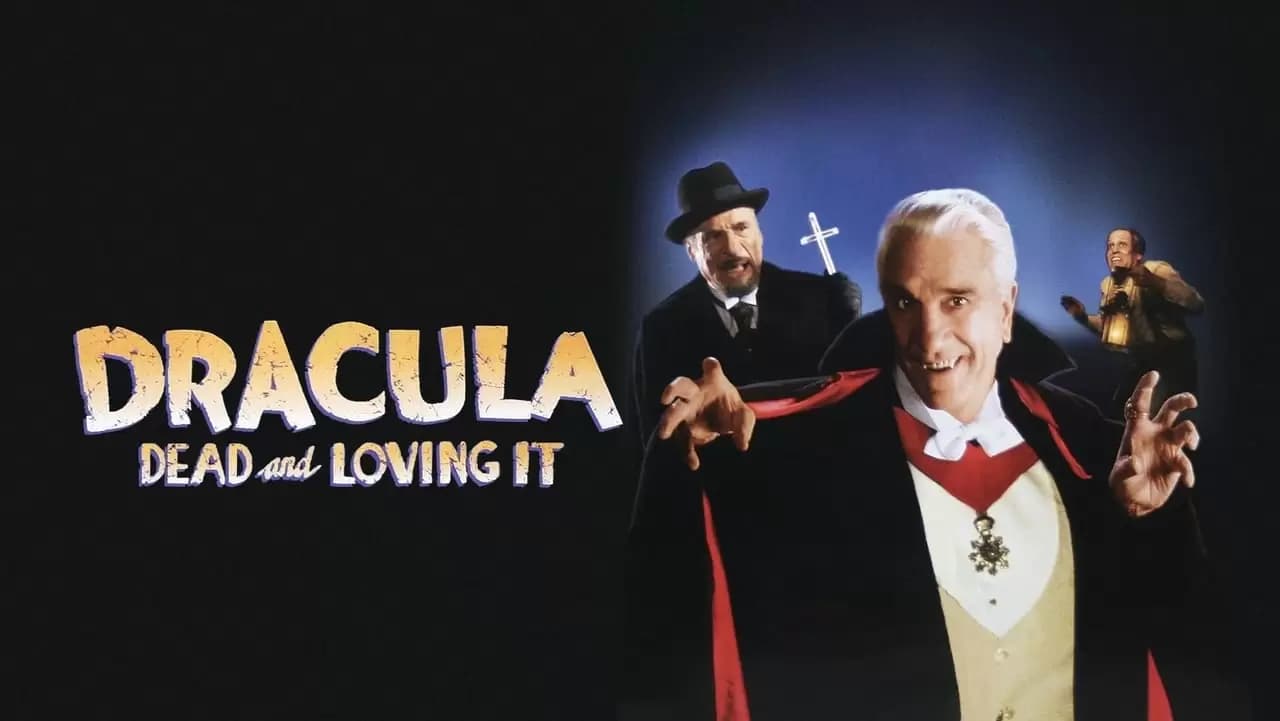 Dracula: Dead and Loving It Backdrop