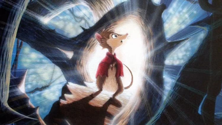The Secret of NIMH Poster