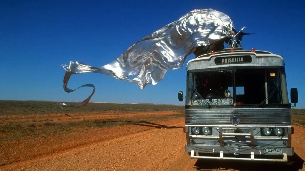 The Adventures of Priscilla, Queen of the Desert Backdrop
