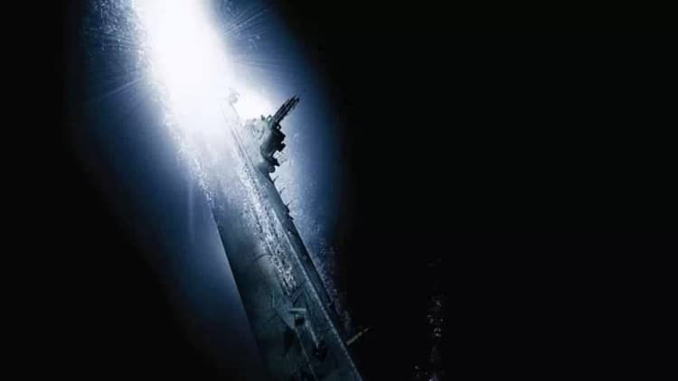 Below Poster