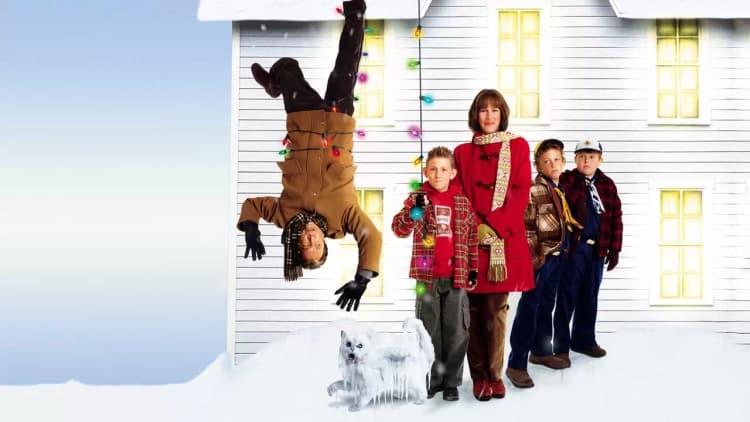 Christmas with the Kranks Poster