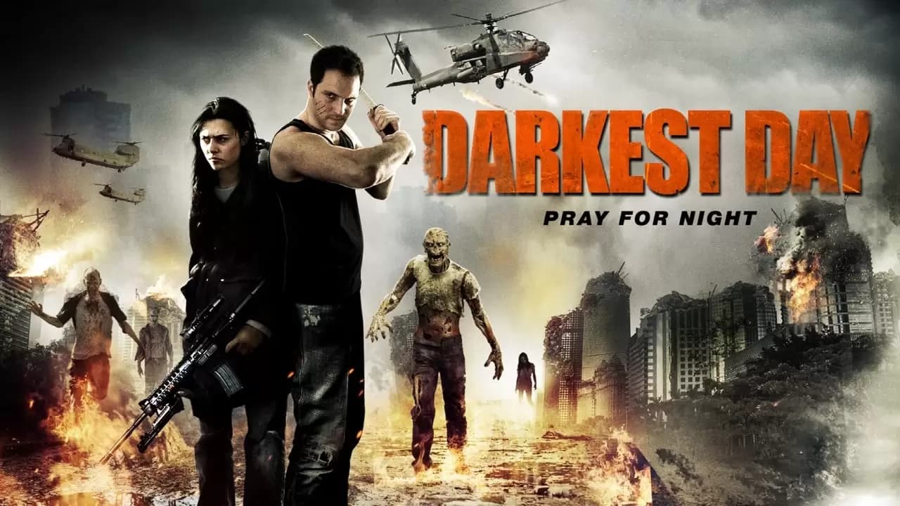 Darkest Day Backdrop