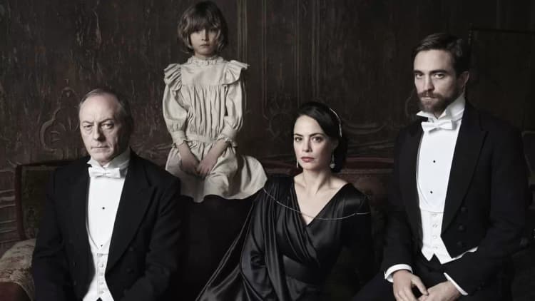 The Childhood of a Leader Poster