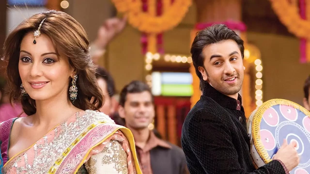 Bachna Ae Haseeno Backdrop