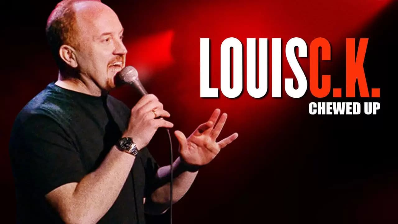 Louis C.K.: Chewed Up Backdrop